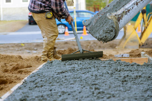 Best Concrete Patio Design and Installation in Gibsonville, NC