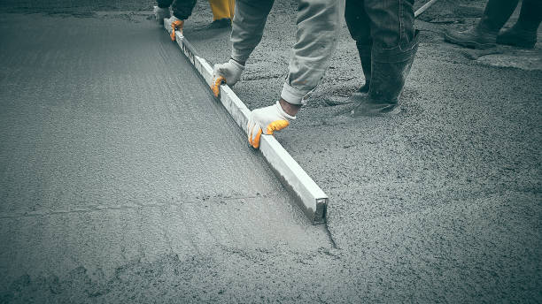 Best Stamped Concrete Services in Gibsonville, NC