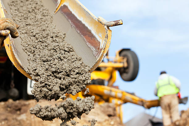 Best Residential Concrete Solutions in Gibsonville, NC
