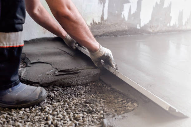 Best Concrete Driveway Installation in Gibsonville, NC